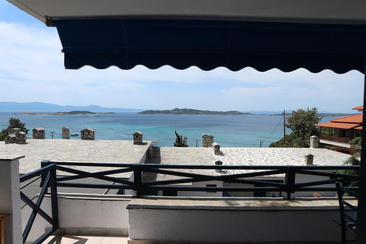 House With Marvelous View Lejlighed Ouranoupoli Eksteriør billede