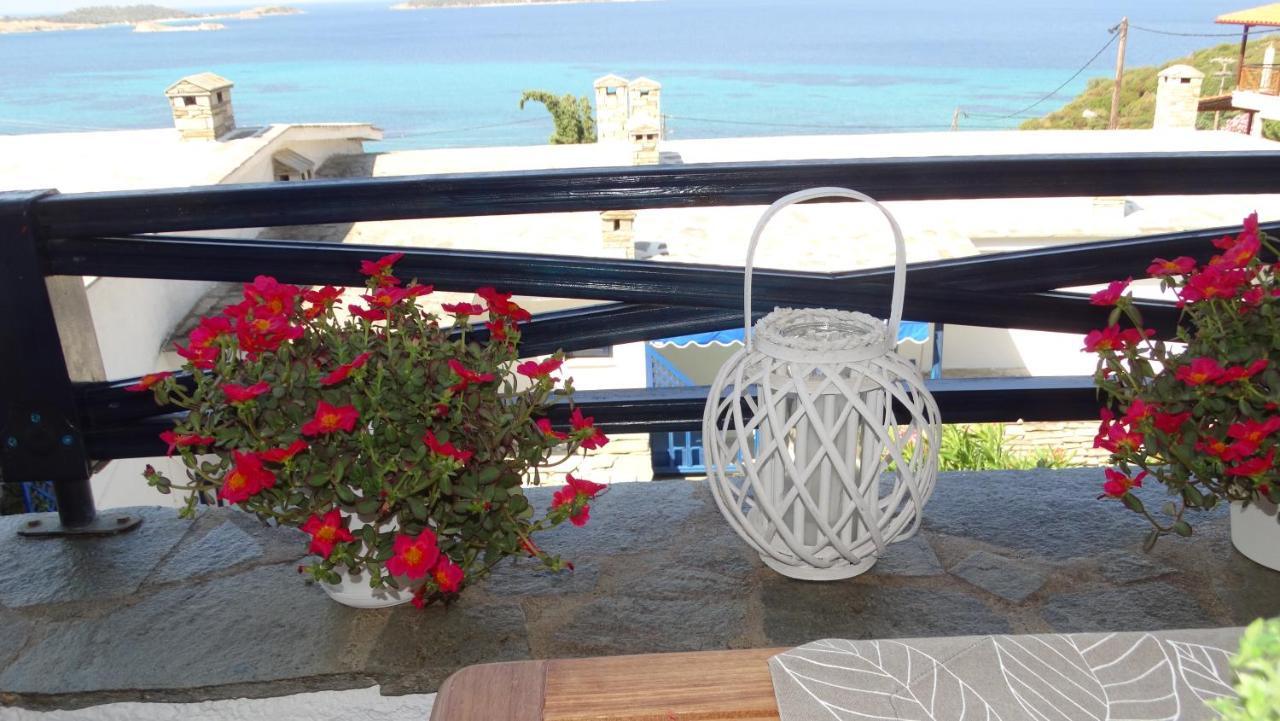 House With Marvelous View Lejlighed Ouranoupoli Eksteriør billede