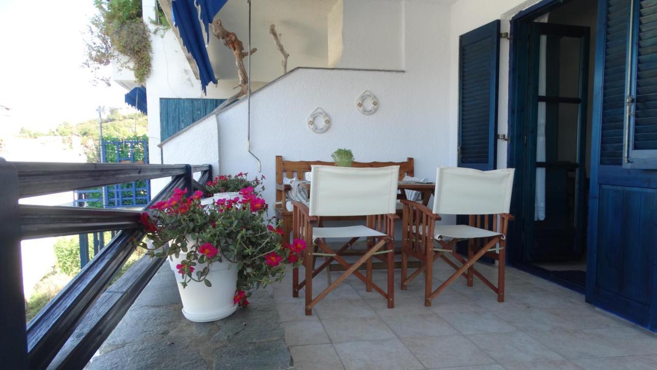 House With Marvelous View Lejlighed Ouranoupoli Eksteriør billede