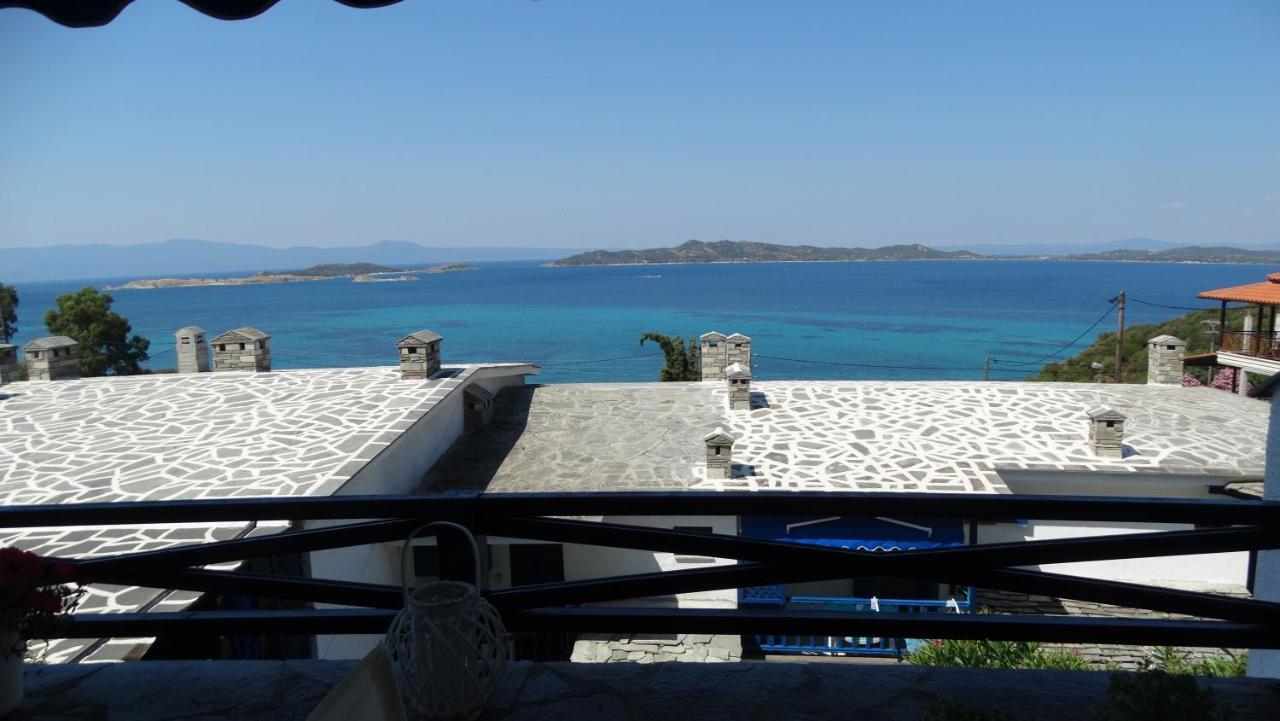 House With Marvelous View Lejlighed Ouranoupoli Eksteriør billede